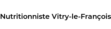 Nutritionniste Vitry-le-François